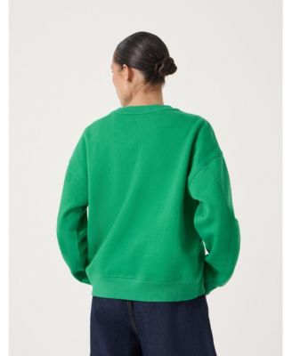 Women's Crew Neck Sweatshirt