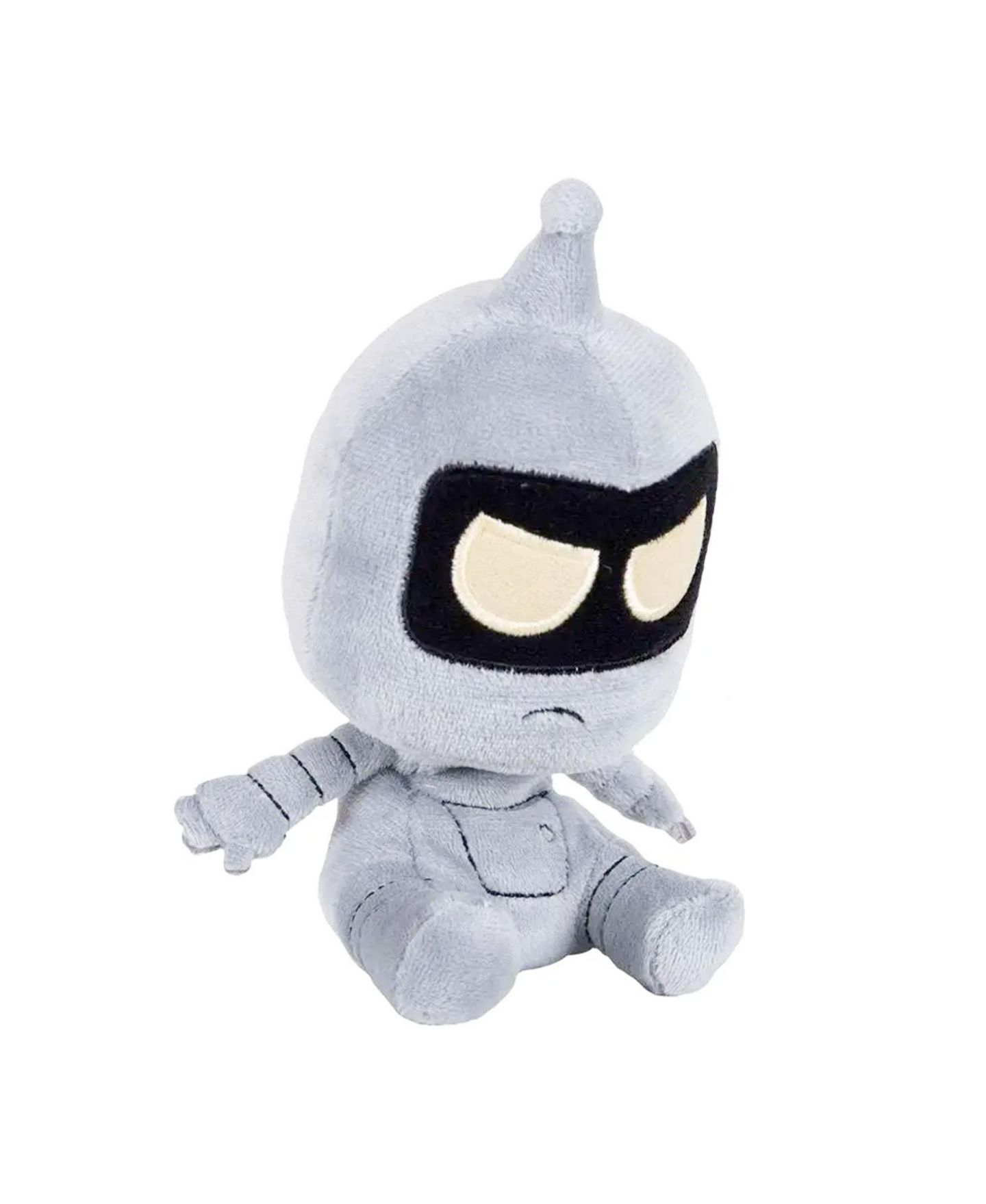 Детская мягкая игрушка Funko Mopeez Bender Collectible Plush Figure, 4.5" — фото 1