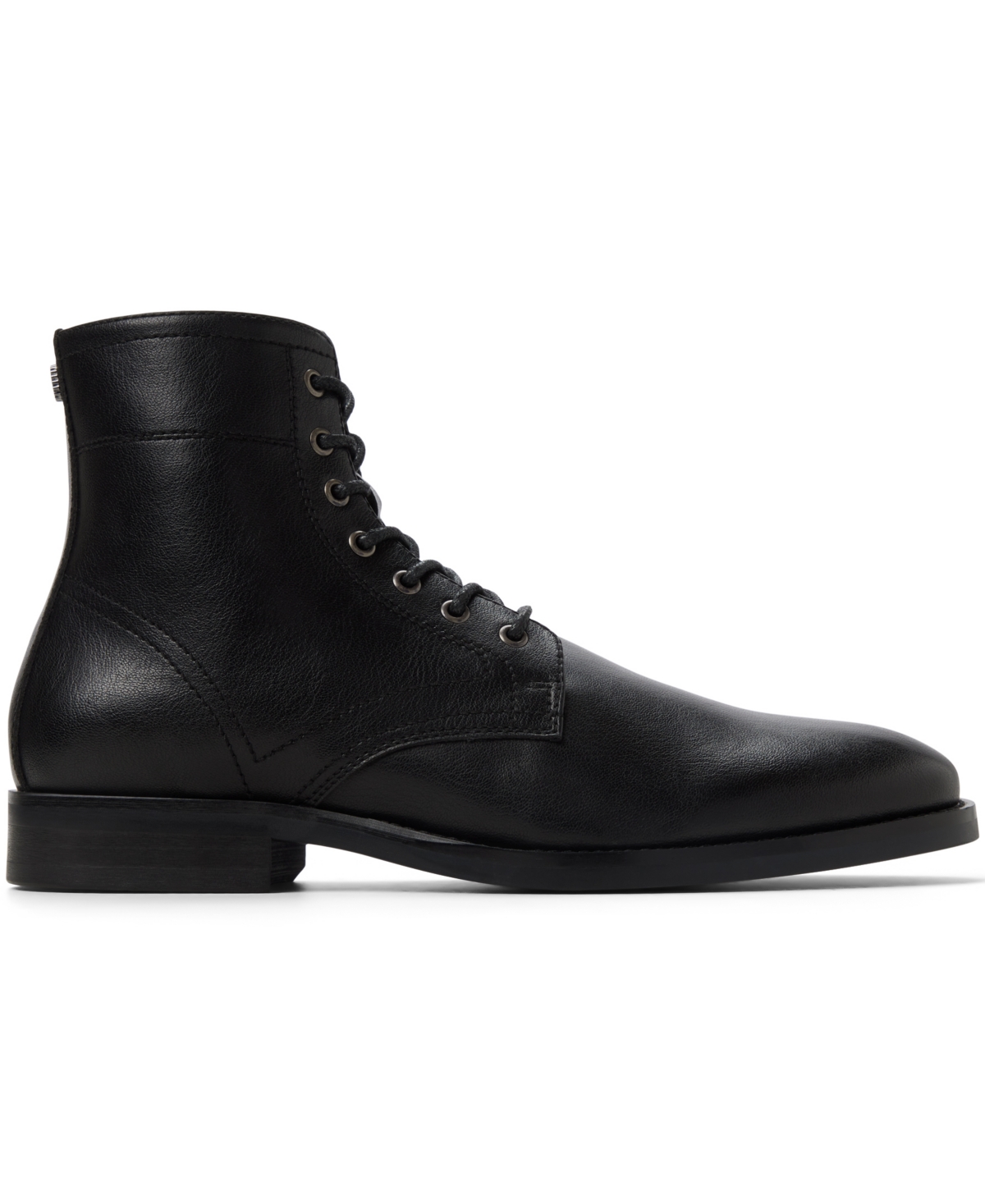 Call It Spring Men's Volland Lace-up Boots In Black