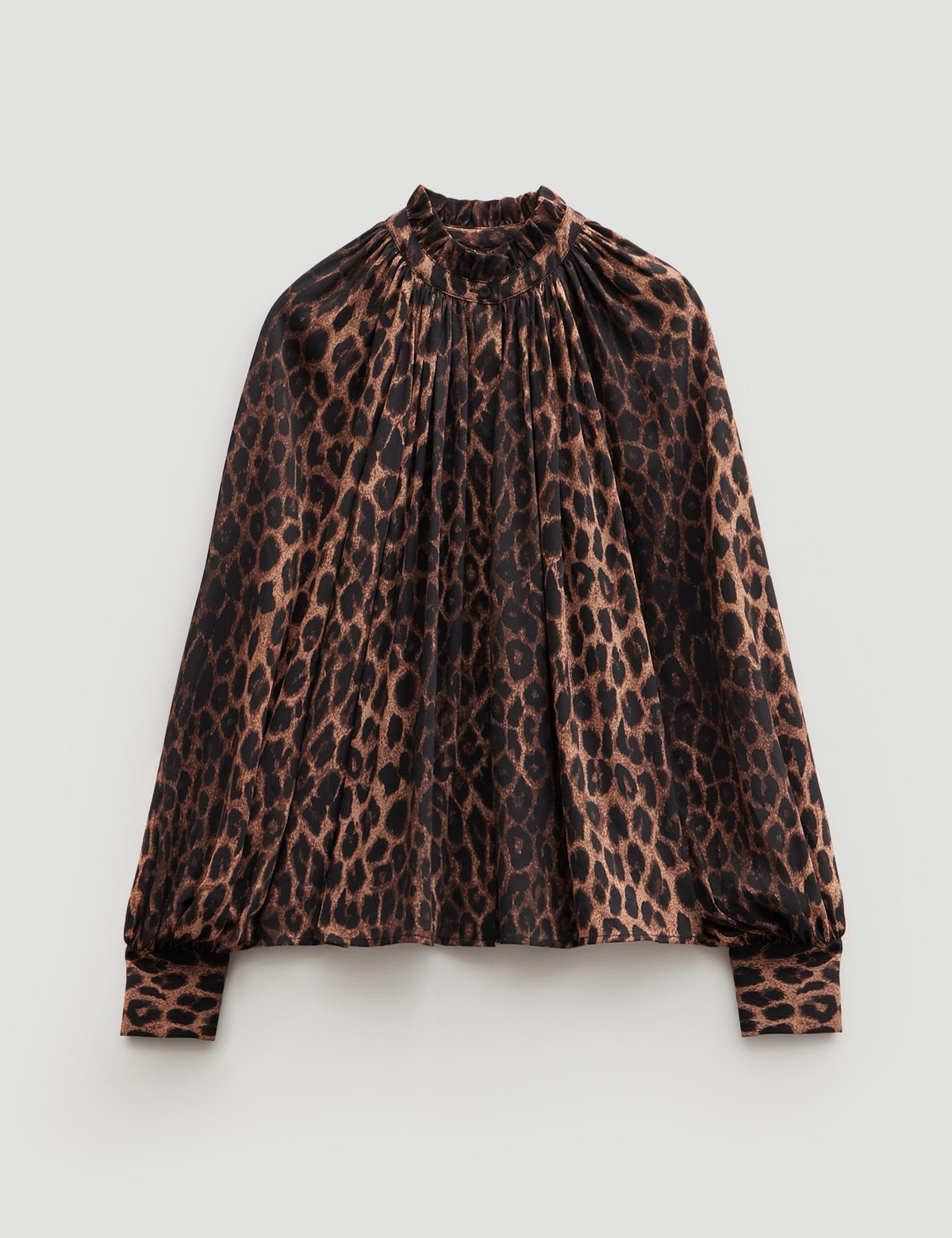 Hush Women's Fleur Floaty Chiffon Blouse
