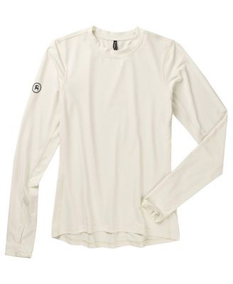 Women's Tahoe Sun Crew Long Sleeve Performance Top