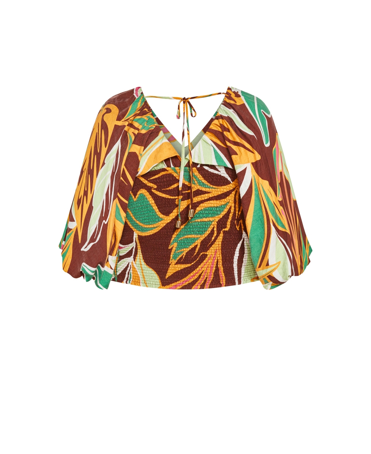 City Chic Women's Poppie Top