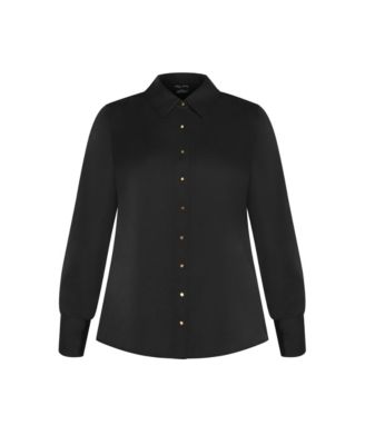 Plus Size Enya Shirt