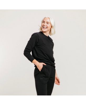 Plus Size SoftCore Classic Crewneck Special