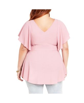 Women's Romantic Mood Top