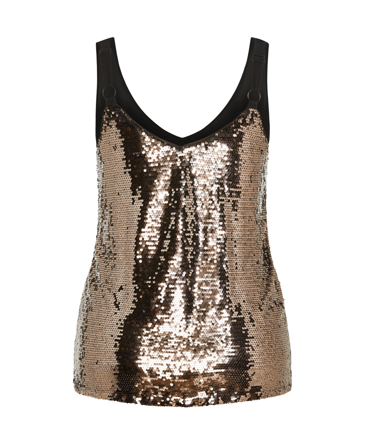 City Chic Women's Razzle Dazzle Cami Top