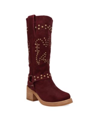 Women's Troubadour Leather Boot