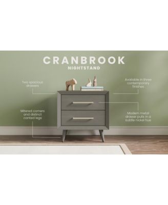 Cranbrook Nightstand
