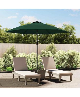 Replacement Fabric Green 100% polyester 118.1 in diameter