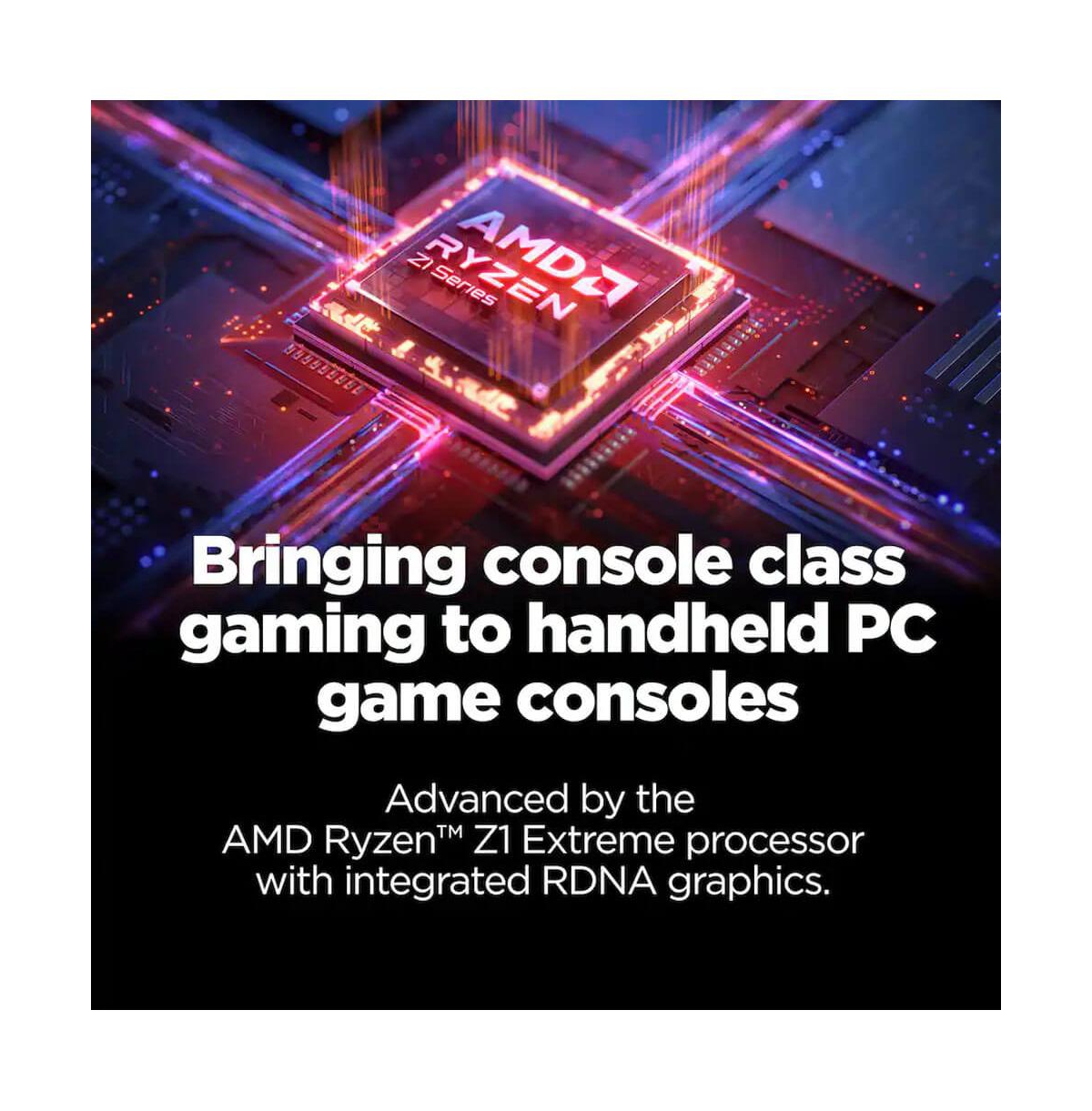 Legion Go S 8" Gaming Handheld Amd Ryzen Z1 Extreme 32GB Ram 1TB Ssd 120Hz - Glacier White