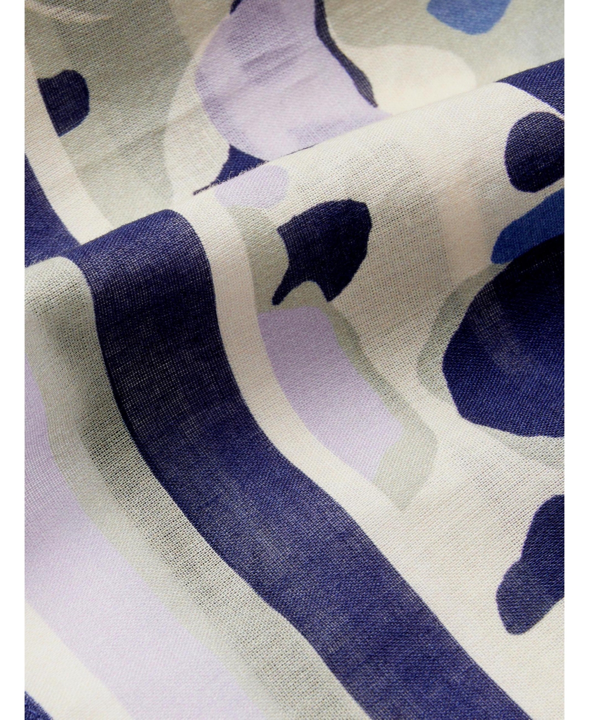 Masai Copenhagen MaAlondro Lightweight Floral Scarf