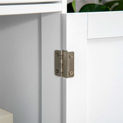 Compact Bathroom Storage Cabinet for Small Spaces