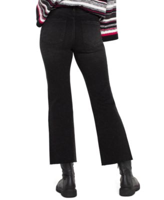 Women's Petite Gia Glider Cropped Flare Leg Pants