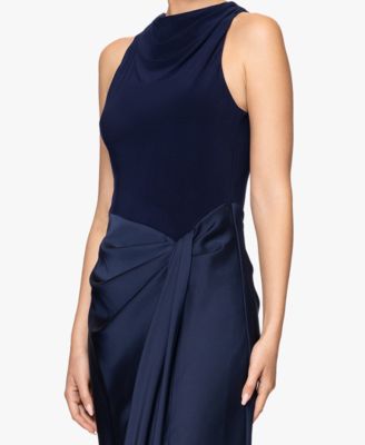 Women's Cowl Neck Dress