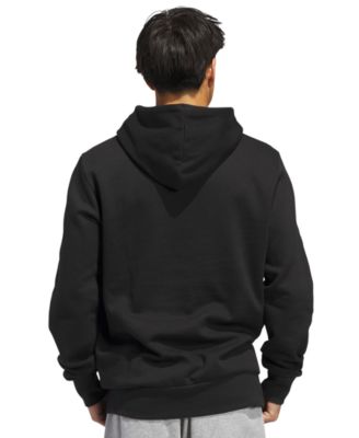 Men's Graphic Big Logo Sportswear Hoodie
