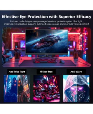 UG24PJ-Black 24 inch 1080P Full HD 240Hz 1ms MPRT IPS Gaming Monitor