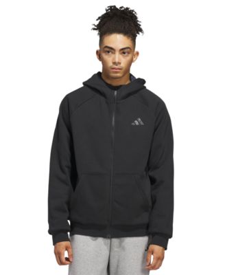 Men's Balance Reversible Hooded Jacket