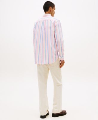 Men's Icon Stripe Heritage Tailored Fit Shirt