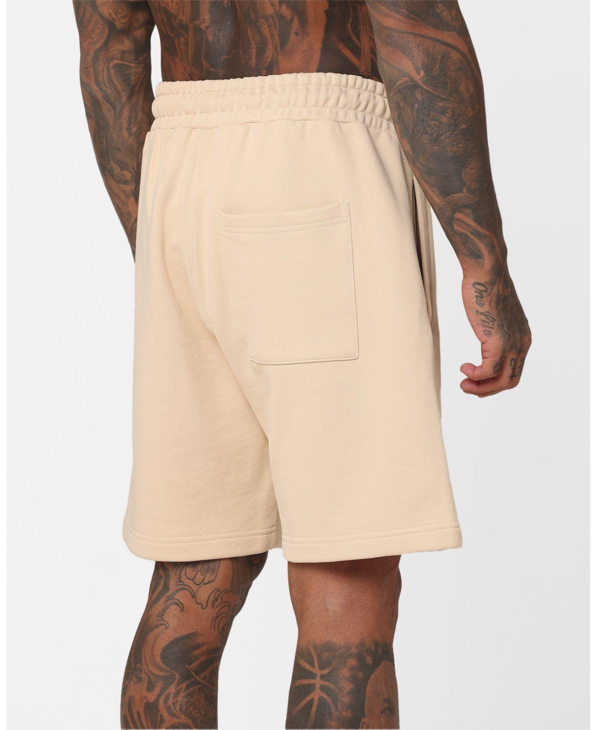 Fallen Breed Men's Logo Sweat Shorts