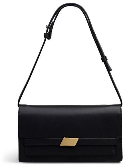 Женская сумка Radley London Christina Mini Shoulder, цвет: Чёрный