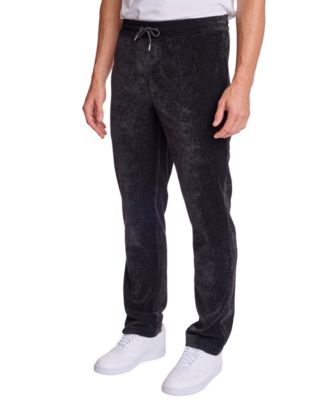 Men's Velvet Sweatpants