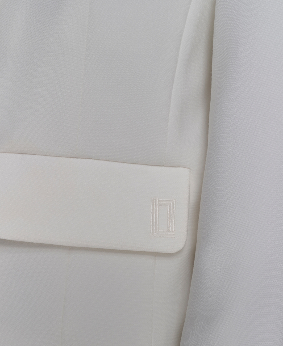 Karl Lagerfeld Paris Women's Collared Jacket