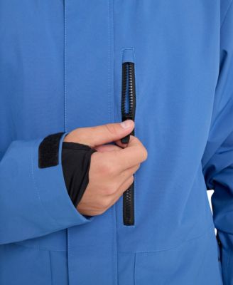 Men's Mission Solid Full-Zip Jacket