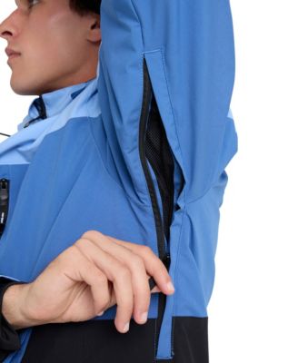 Men's Long-Sleeve Full-Zip Jacket