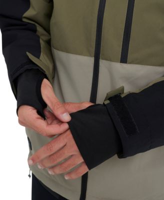 Men's Long-Sleeve Full-Zip Jacket