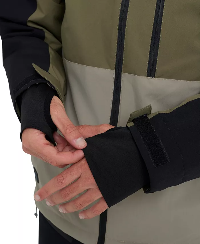 Men's Long-Sleeve Full-Zip Jacket - thumbnail 6