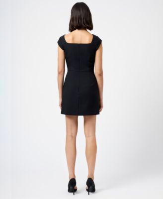 Women's Azra Square Neck Mini Dress