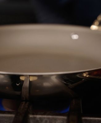 Pure Glide Stainless Steel 12" Fry Pan