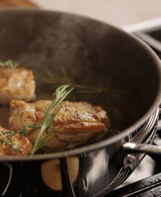 Pure Glide Stainless Steel 3-Quart Saucepan