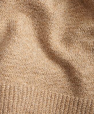 Women's Roll Mock-Neck Sweater, Macy's Exclusive