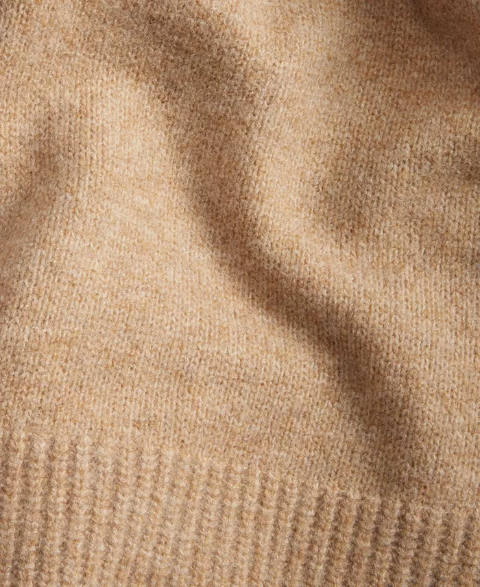 Women's Roll Mock-Neck Sweater - thumbnail 6