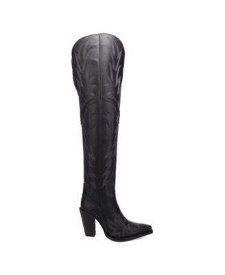 Women's Diva Leather Boot