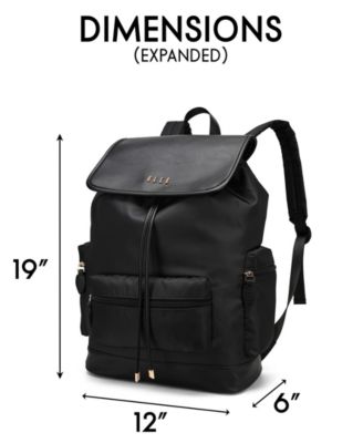 Wayfarer 19" Monogram Travel Backpack