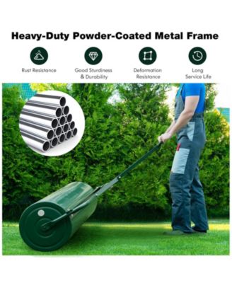 39 Inch Wide Push/Tow Lawn Roller