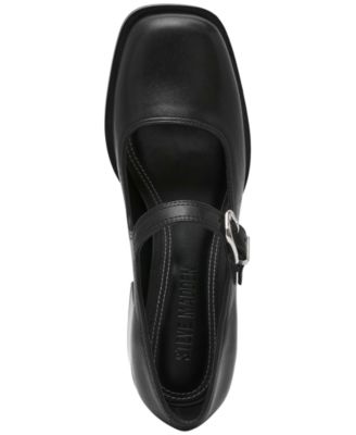 Women's Lisbon Platform Mary-Jane Pumps