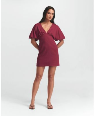Women's Palm Mini Dress
