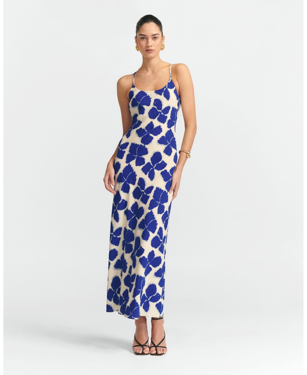 St Mrlo Women's Marlo Gemma Slip Dress