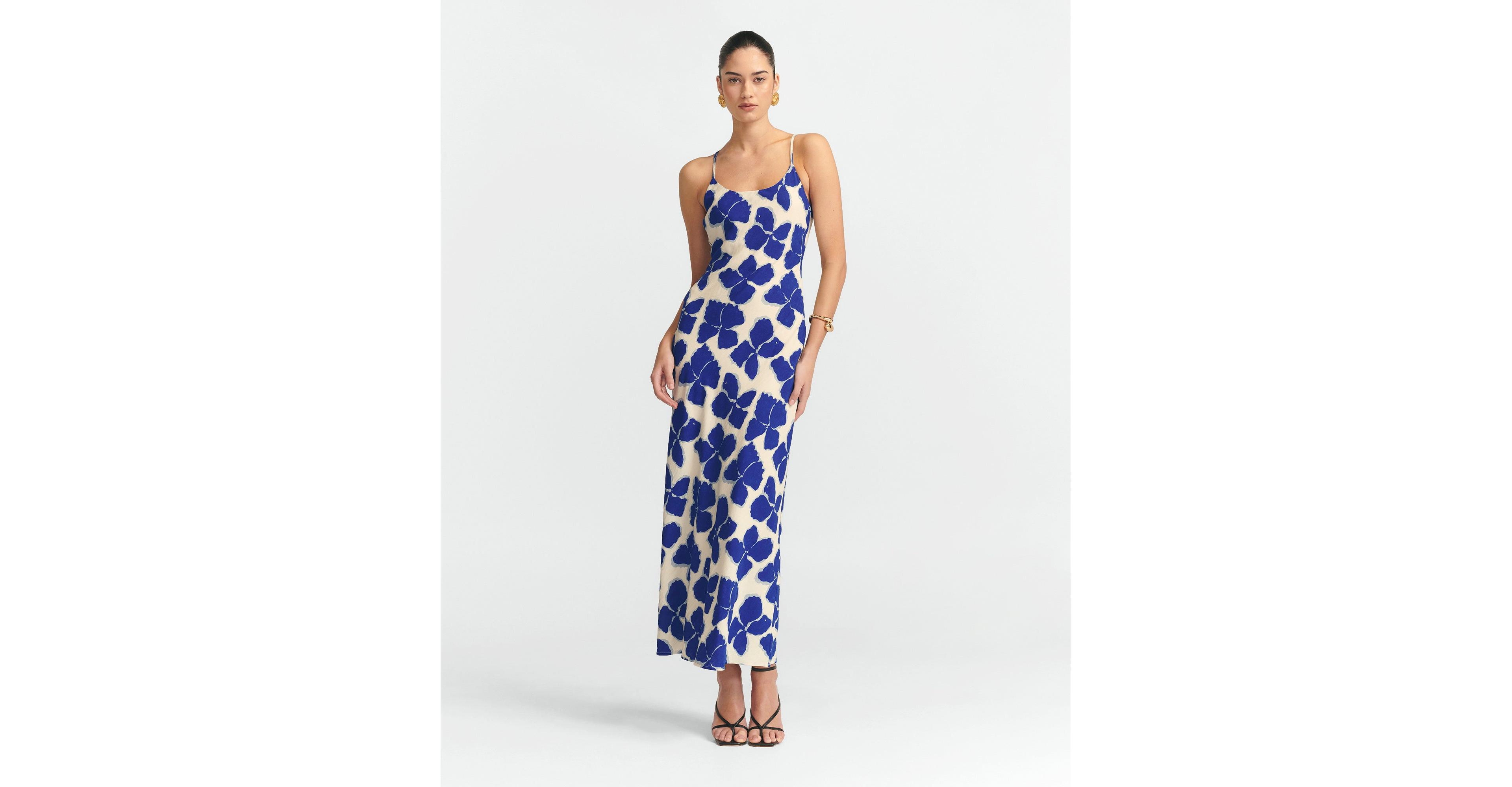 St Mrlo Women's Gemma Slip Dress