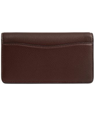 Tabby Small Pebble Leather Chain Crossbody Bag 19