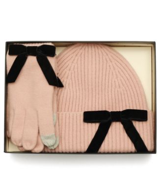 Hat and Gloves Set 