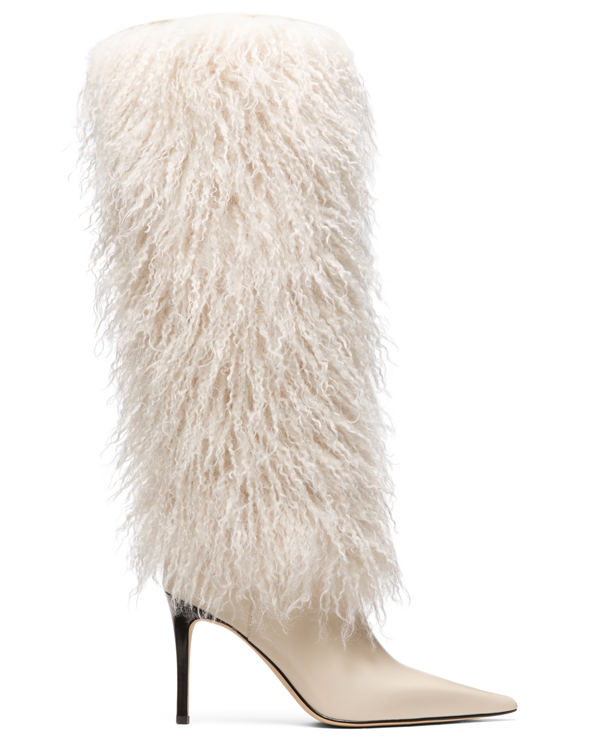 Michael Michael Kors Women's Dawn Pointed Toe Heeled Booties