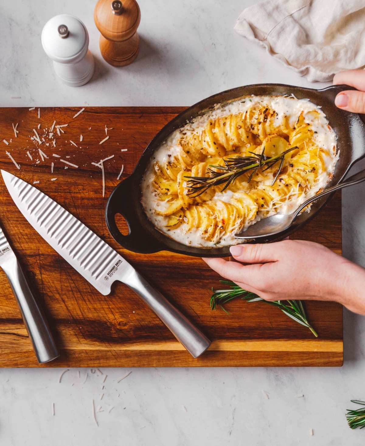 Schmidt Brothers Evolution 2-Pc. Knife Set