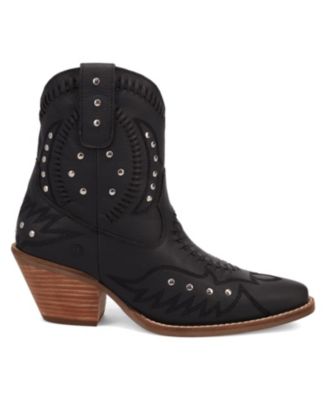 Women's Precious Leather Bootie