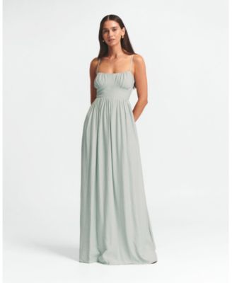 Women's George Maxi Dress