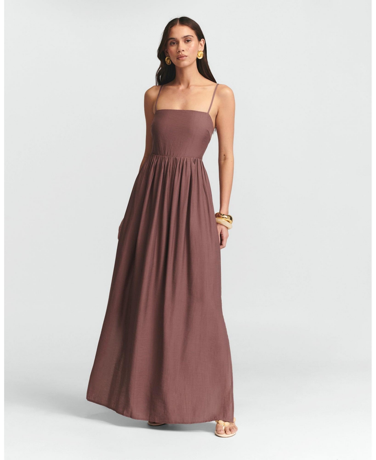 St Mrlo Women's Marlo Lanah Maxi Dress
