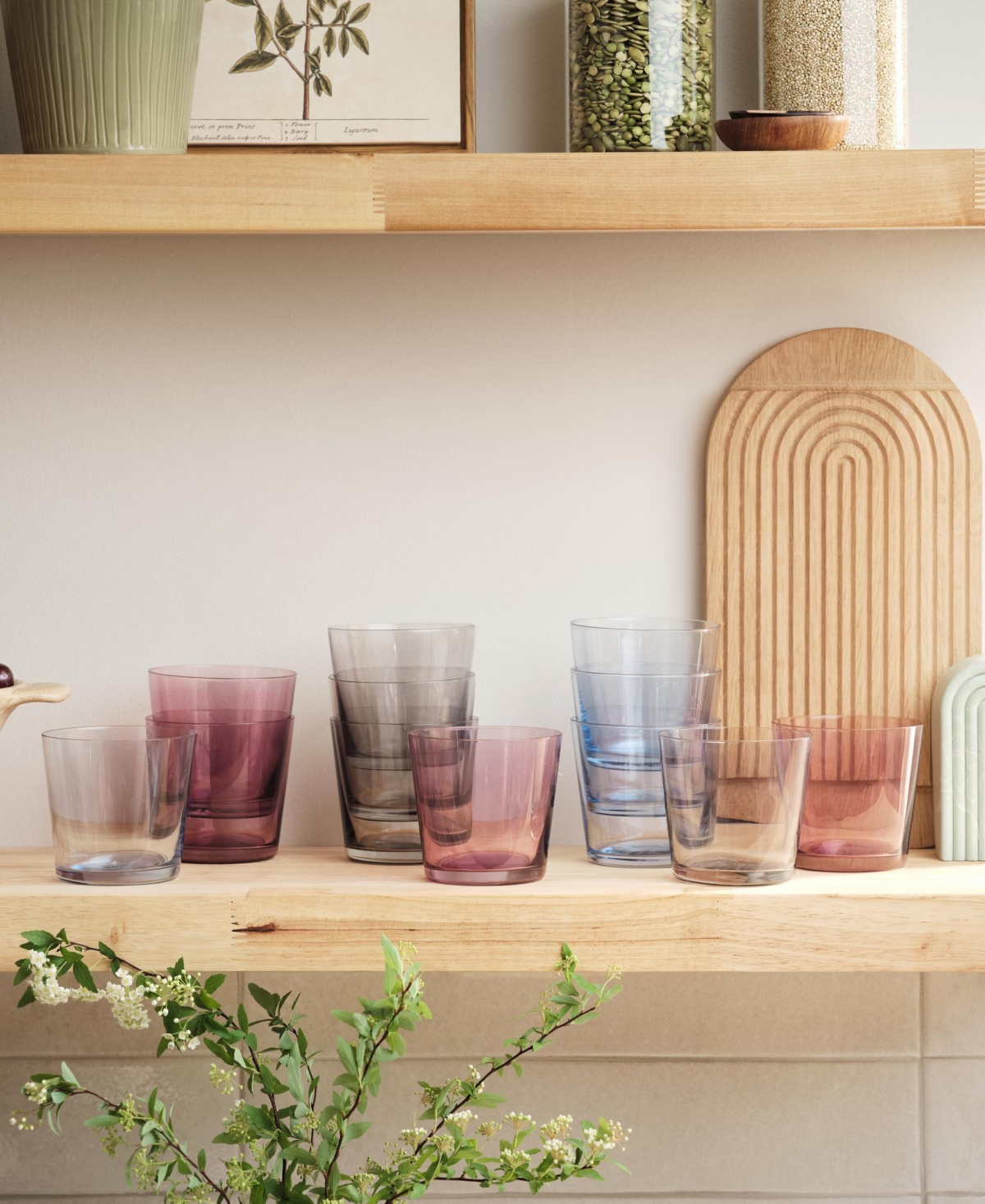 Zwiesel Glas Together Double Old-Fashioned Glasses, Set of 4